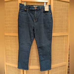 NWT Madewell The Perfect Vintage Jean